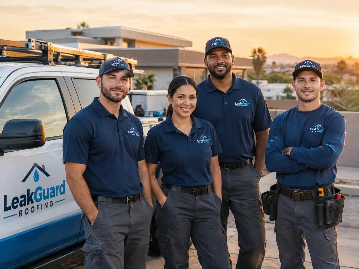 Flat Roof Leak Repair company in Tenstrike, MN